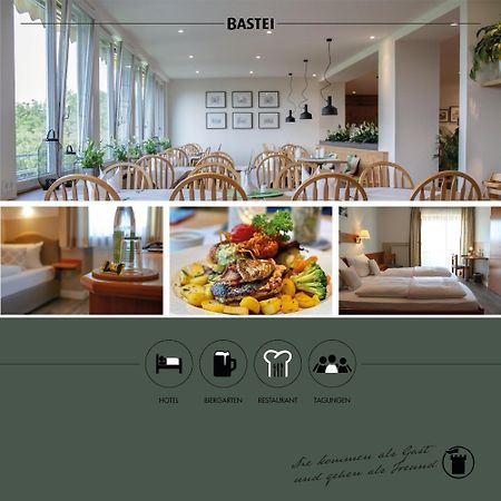 Hotel Bastei Mühldorf Esterno foto