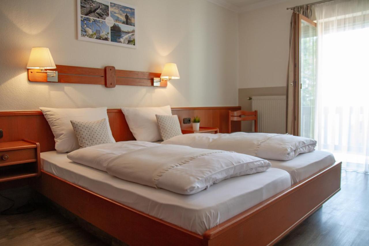 Hotel Bastei Mühldorf Esterno foto