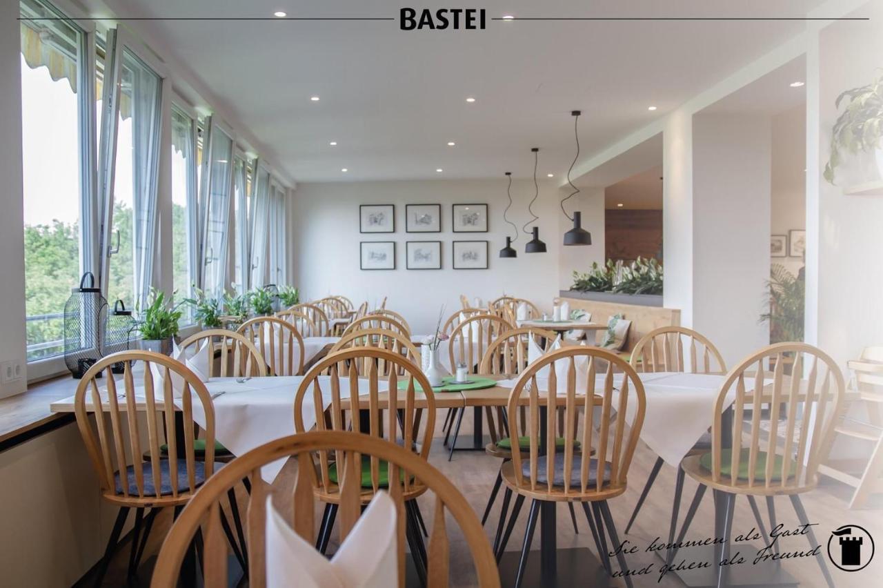 Hotel Bastei Mühldorf Esterno foto