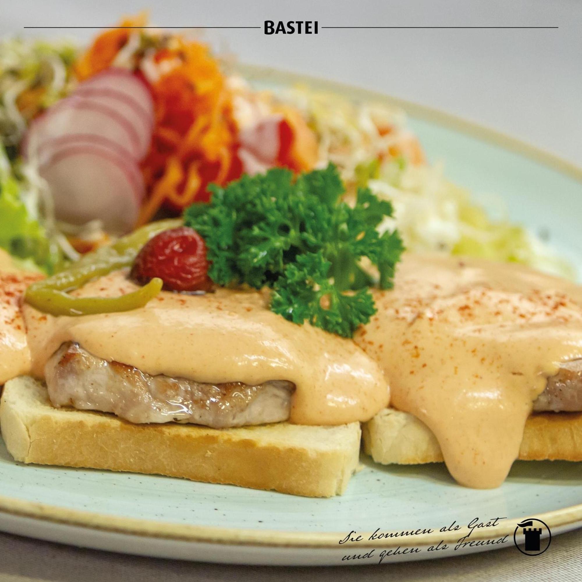 Hotel Bastei Mühldorf Esterno foto